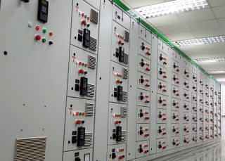 Intelligent Motor Control Centre