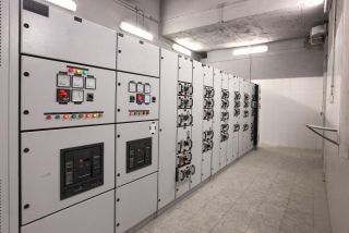 Motor Control Centre Panel