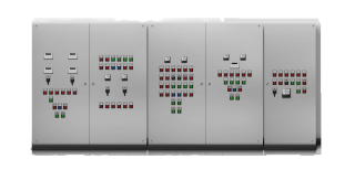 Automatic Power Factor Control Panel